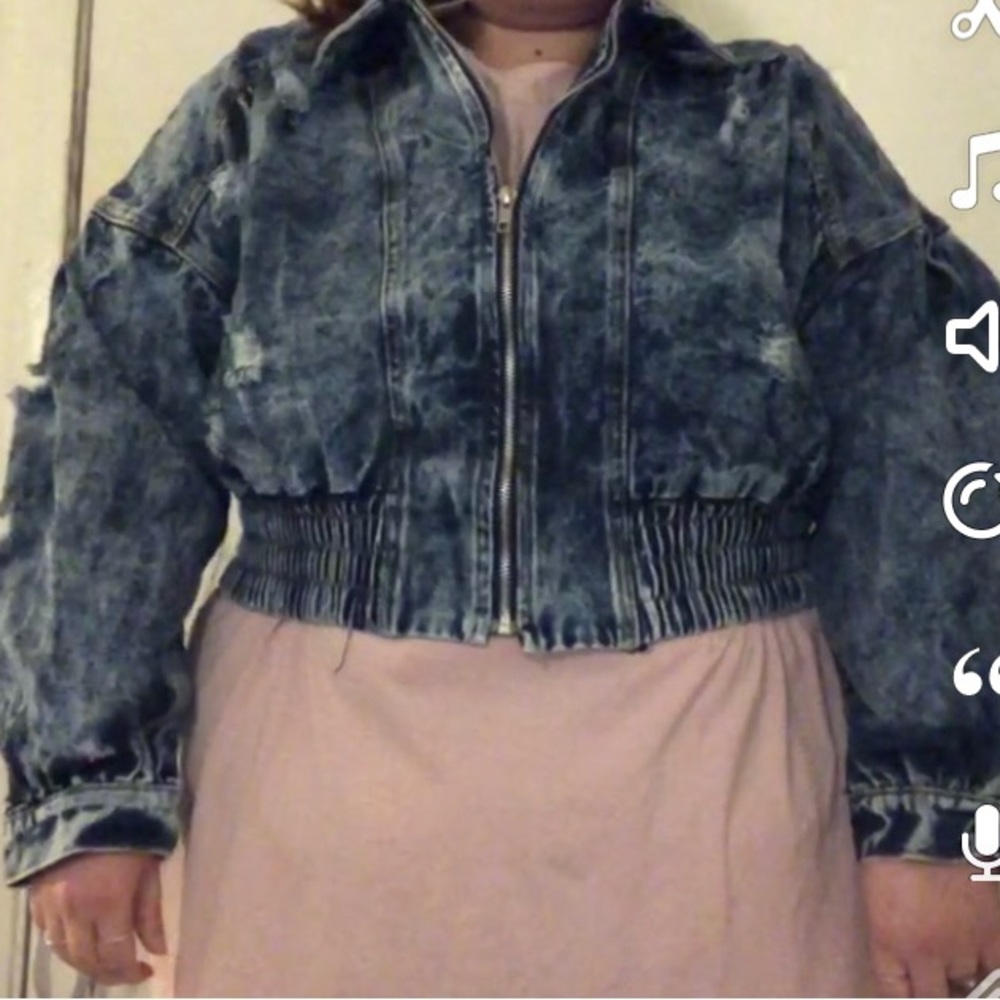 Jean jacket - Picture 4 of 5